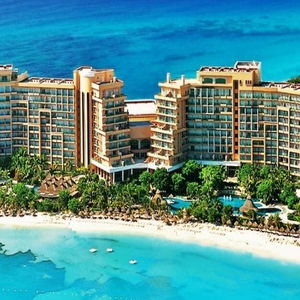 Hotel Grand Fiesta Americana Coral Beach Cancun All Inclusive Spa Resort cazare Cancun