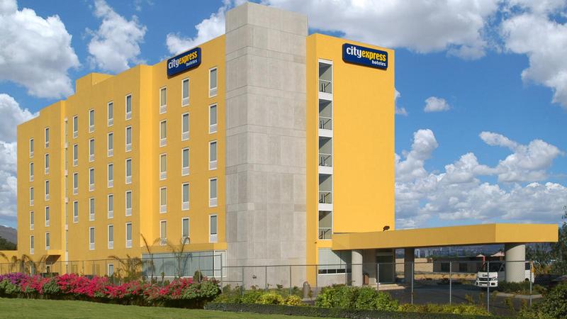 Hotel City Express By Marriott Cancún
