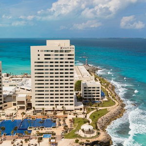 Hotel Turquoize Adults Only All Inclusive At Hyatt Ziva cazare Cancun