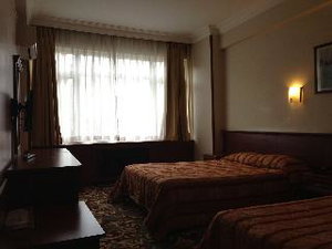 Hotel Hotel Monopol cazare Istanbul