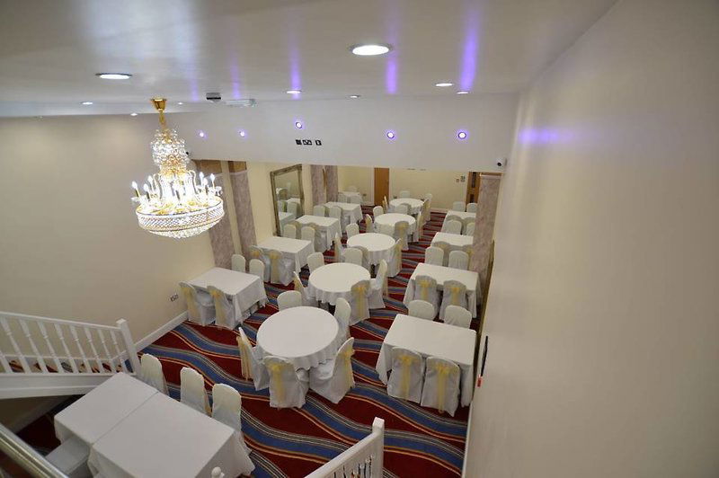 Hotel Best Western Greater London Hotel