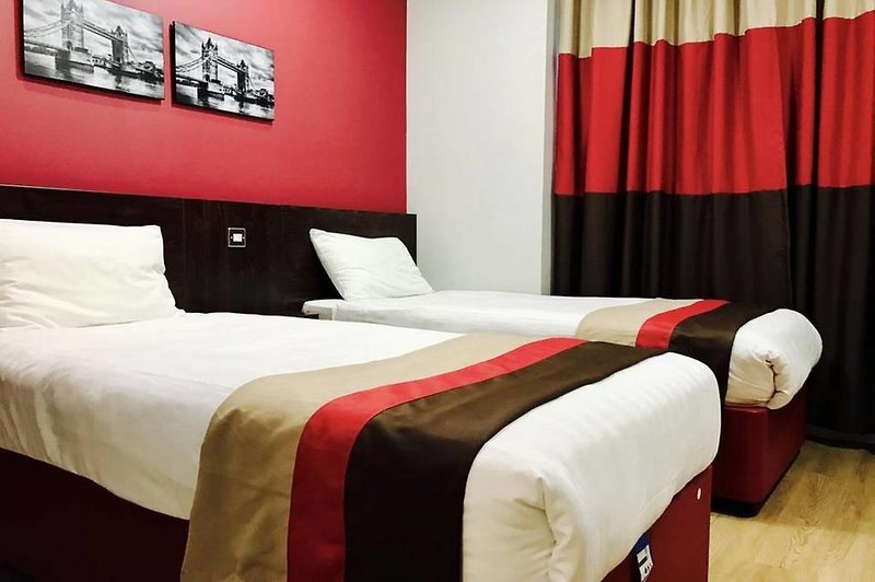 Hotel The Royal Cambridge