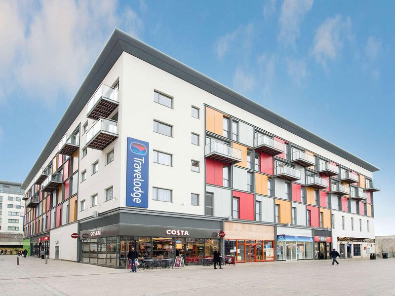 Hotel Travelodge London Wembley High Road