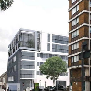 Hotel St George's Hotel Wembley cazare London