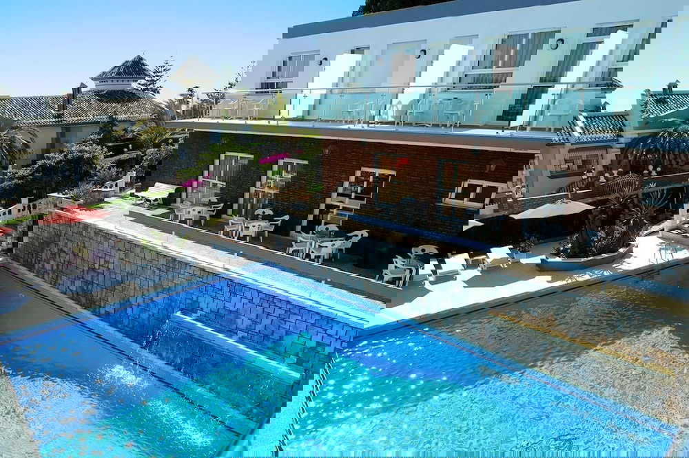 Hotel Hotel Complejo Los Rosales