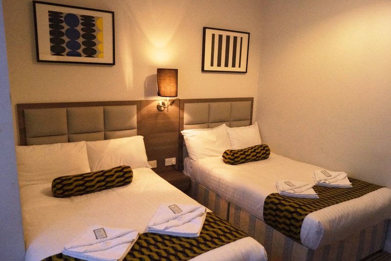 Hotel Euro Hotel Hammersmith