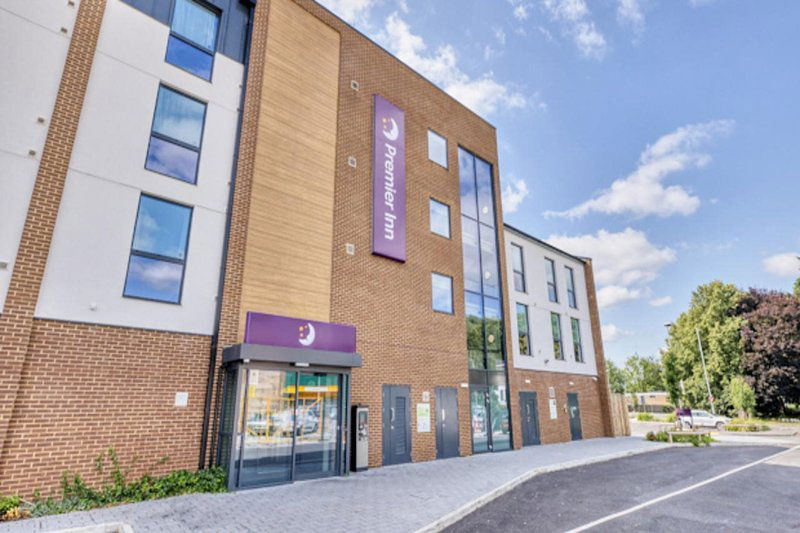 Hotel Premier Inn Rickmansworth Hotel