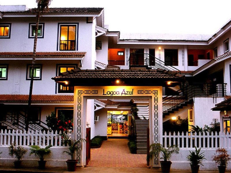 Hotel Resort Lagoa Azul