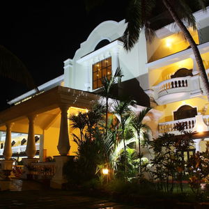 Hotel Fortune Resort Benaulim, Goa cazare Goa
