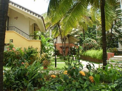 Hotel Hotel Miramar, Miramar Beach, Goa