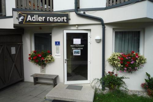 Hotel Adler Kaprun, Golf 'N' Ski And Mountain Biking.