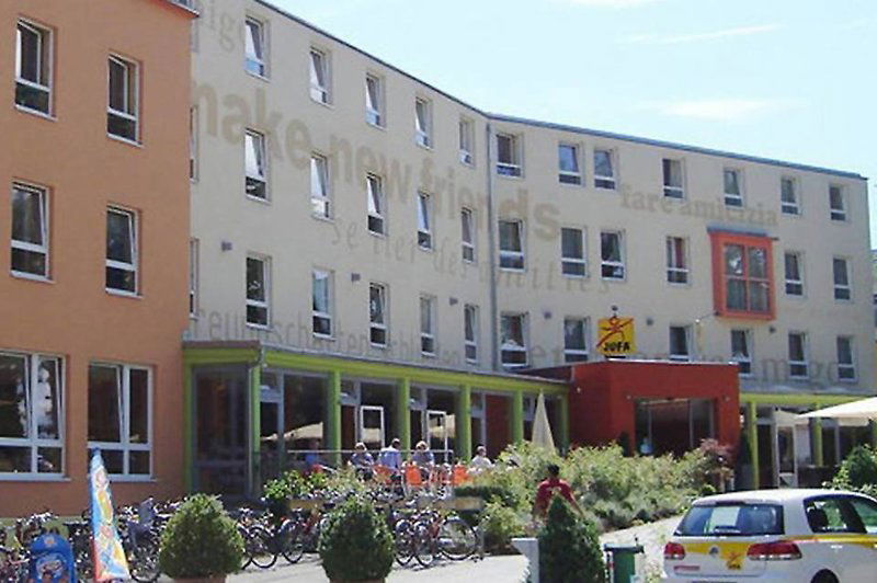 Hotel Jufa Hotel Salzburg City