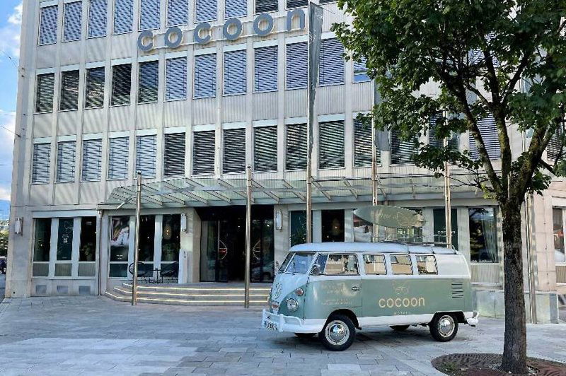 Hotel Cocoon Salzburg