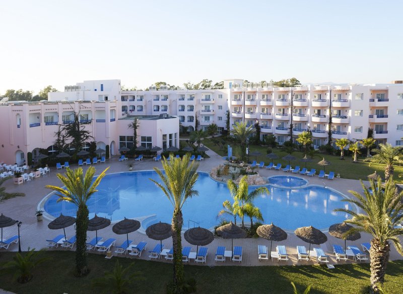 Hotel Eden Yasmine