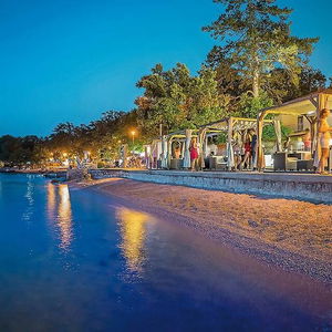 Hotel Aminess Younique Gaia Green Villas cazare Njivice