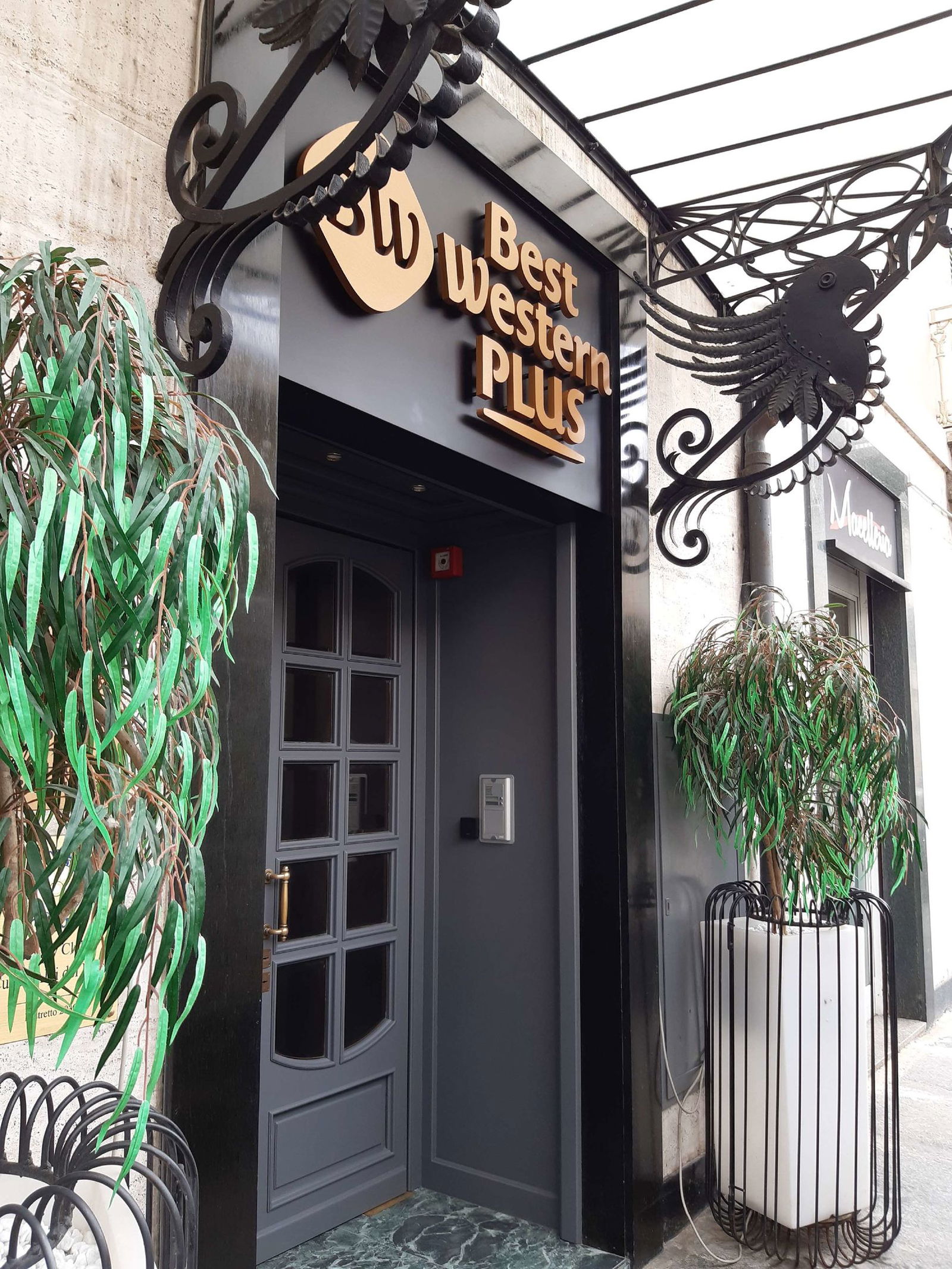 Hotel Best Western Plus Hotel Royal Superga