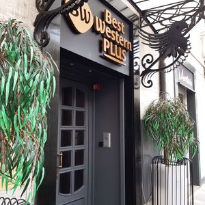 Hotel Best Western Plus Hotel Royal Superga cazare Cuneo