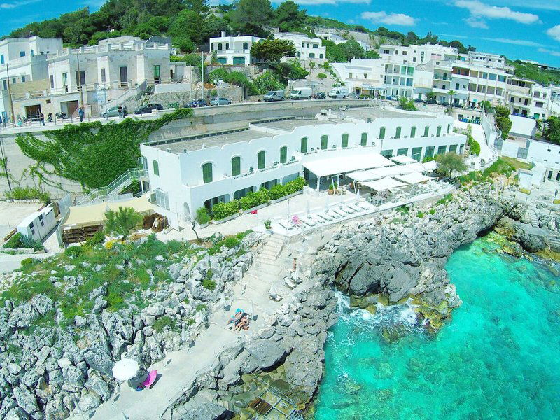 Hotel La Roccia Hotel