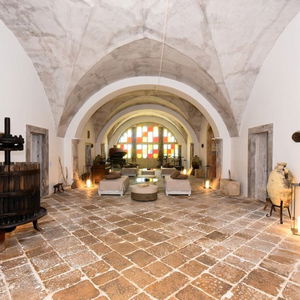 Hotel Palazzo Castriota cazare Alezio