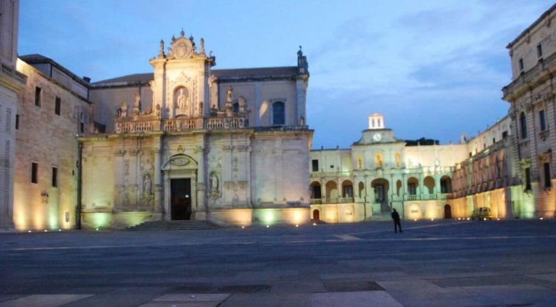 Hotel B&B Il Tacco Dello Stivale