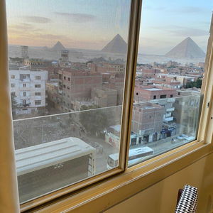 Hotel The Nomad Pyramids Boutique Hotel cazare Giza