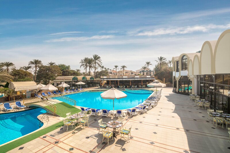 Hotel Jaz Pyramids Resort