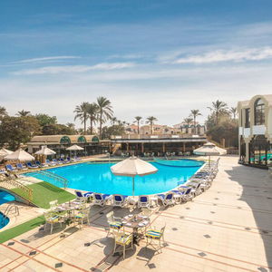 Hotel Jaz Pyramids Resort cazare Cairo