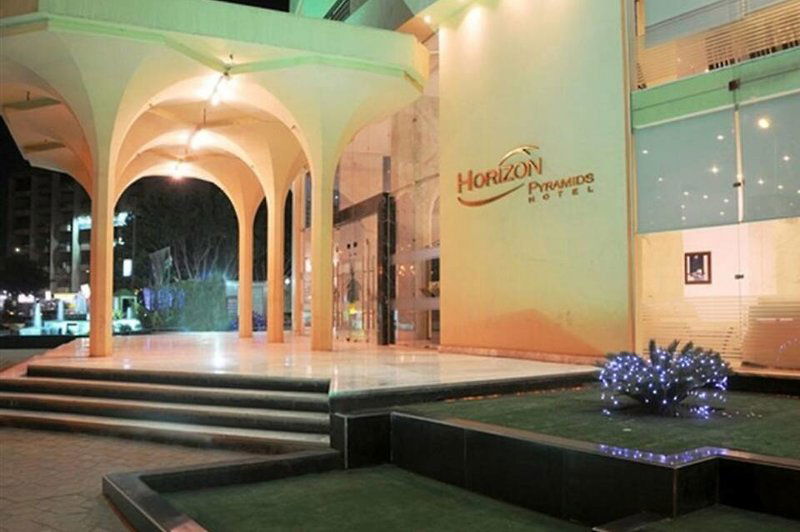 Hotel Aracan Pyramids Hotel