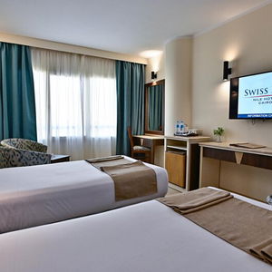 Hotel Swiss Inn Nile Hotel cazare Giza