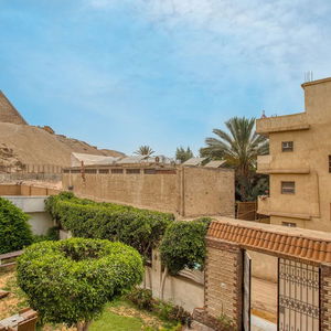 Hotel Villa Khufu Pyramids Hotel cazare Giza
