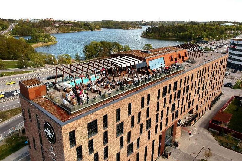 Hotel The Winery Hotel