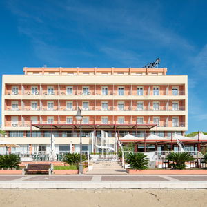 Hotel Columbus cazare Caorle