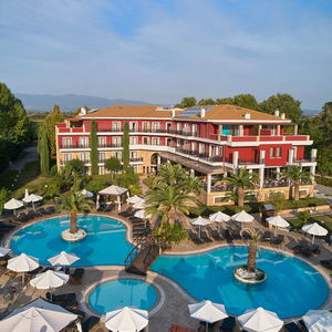 Hotel Mediterranean Princess cazare Paralia