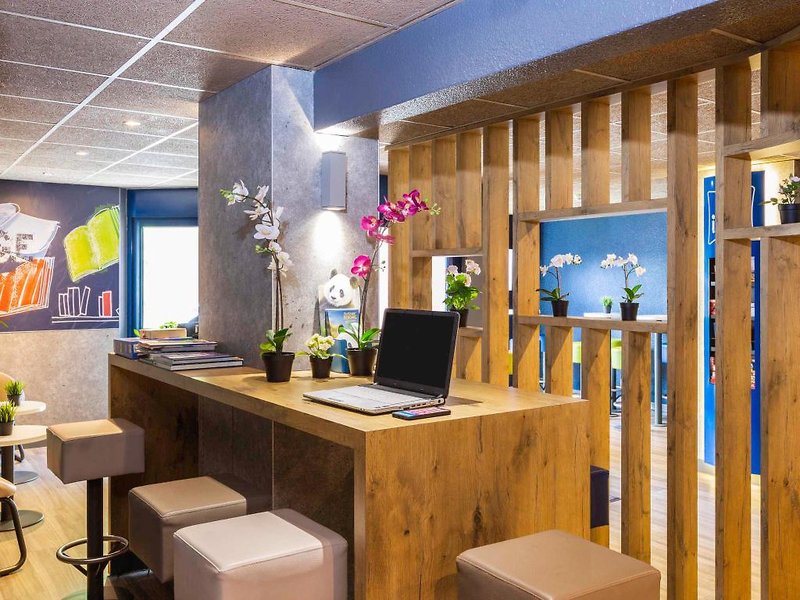 Hotel Ibis Budget Marne-La-Vallée Noisy-Le-Grand