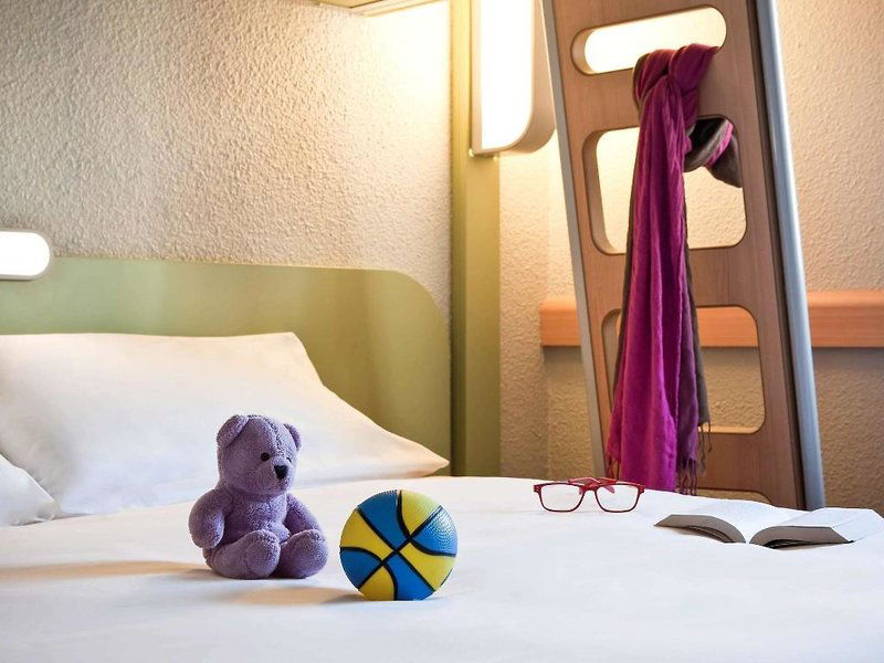 Hotel Ibis Budget Pontault-Combault Rn4 Marne-La-Vallée