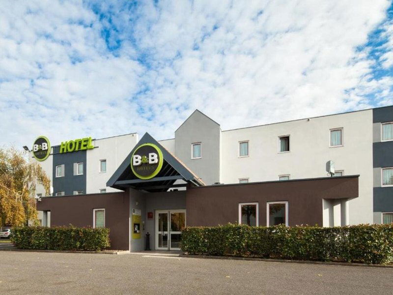 Hotel B&B Hotel Noisy-Le-Grand