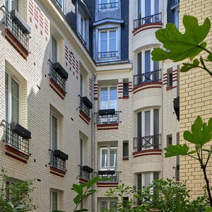 Hotel Villa Romantic cazare Paris