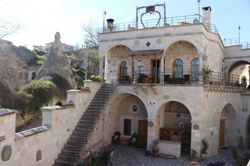 Hotel Nox Cave Hotel
