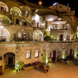 Hotel Hera Cave Suites cazare Nevsehir