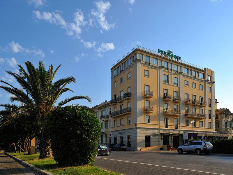 Hotel Hotel President
