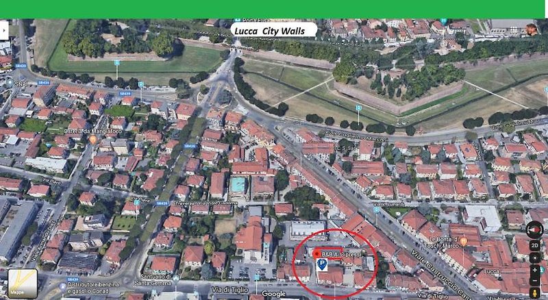 Hotel Ai Cipressi