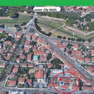 Hotel Ai Cipressi cazare Lucca