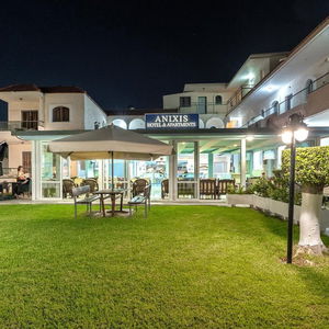 Hotel Anixis Hotel cazare Ixia