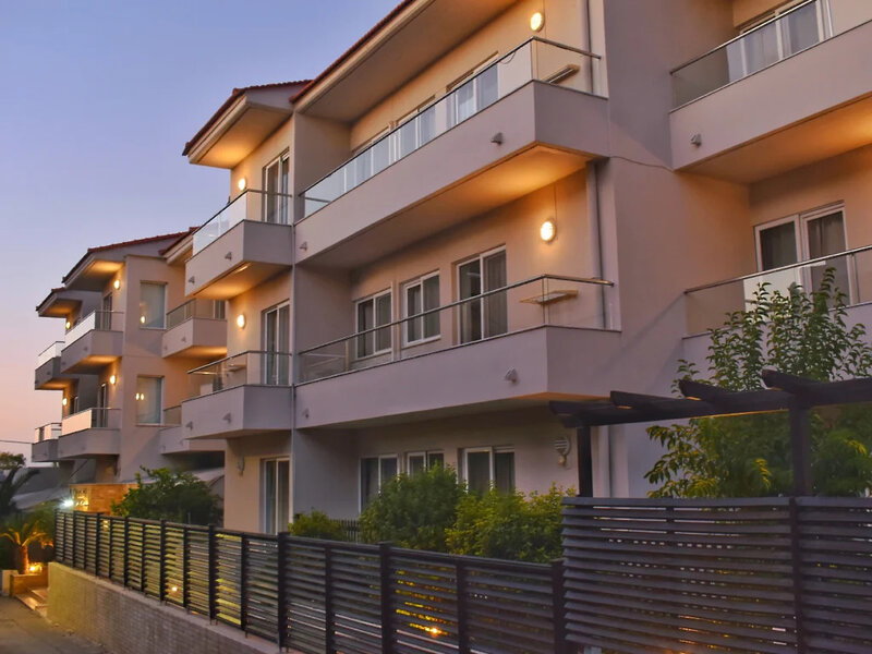 dal travel Caravel Apartment Hotel