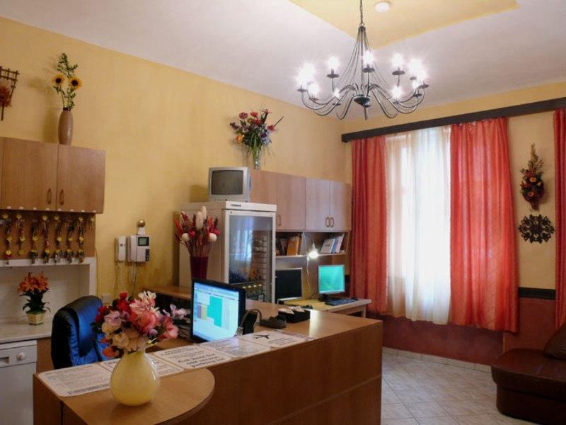 Hotel Pension Prague City