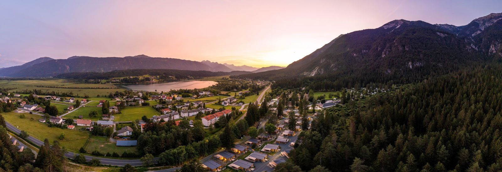 Hotel Europarcs Pressegger See