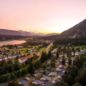 Hotel Europarcs Pressegger See cazare Hermagor