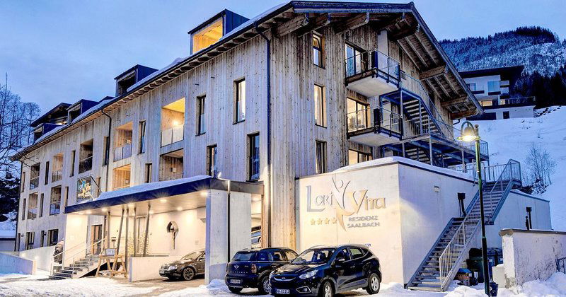 Hotel Lorivita Residenz Saalbach