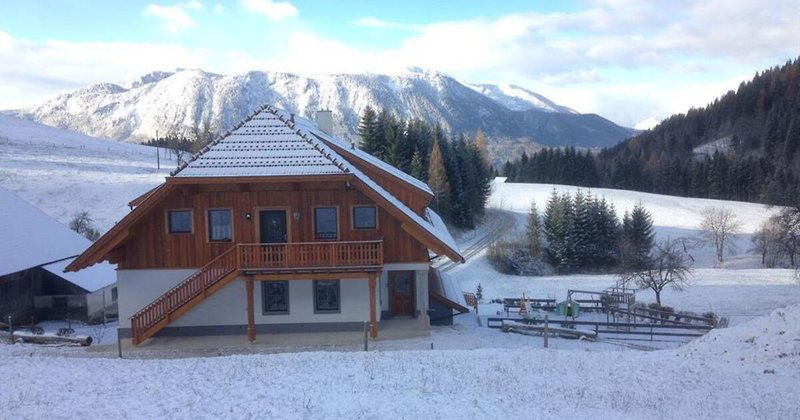 Hotel Ferienhof Hintergrabenbauer