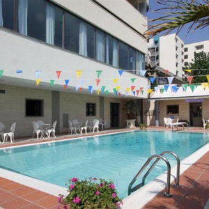 Hotel Promenade cazare Montesilvano Marina